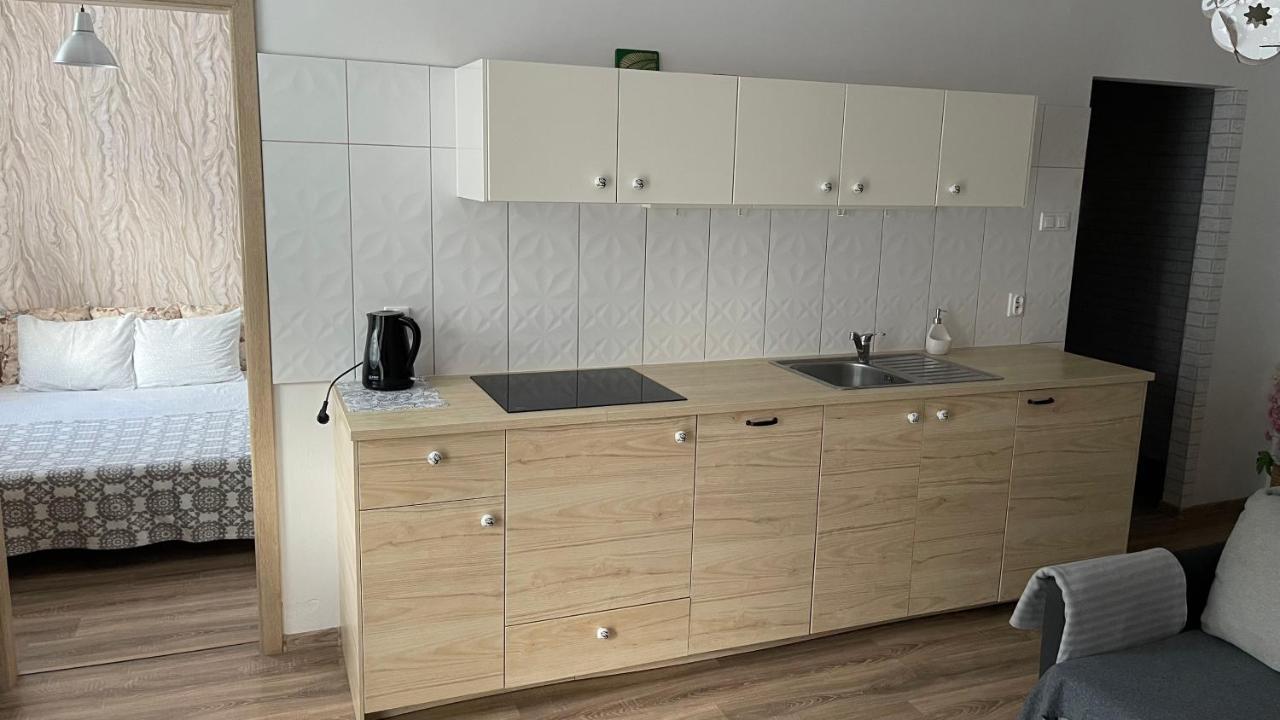 דירות גדנסק Apartament Goralska מראה חיצוני תמונה