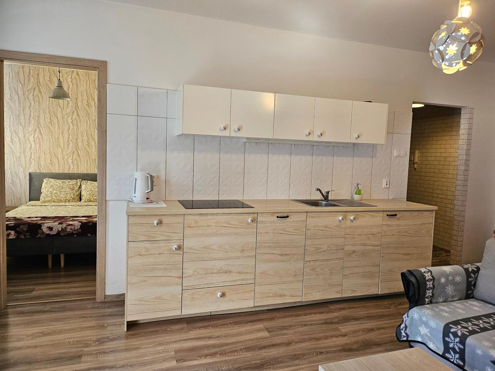 גדנסק Apartament Goralska מראה חיצוני תמונה
