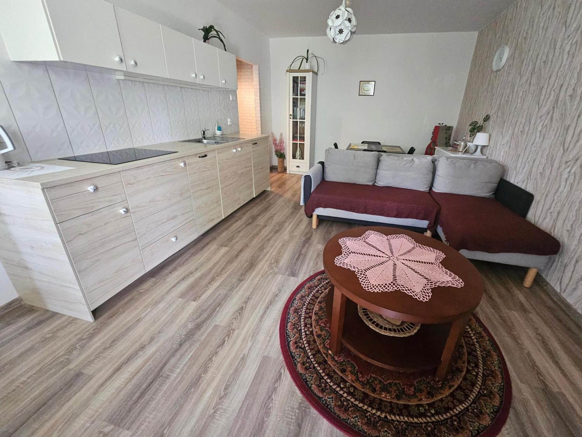 דירות גדנסק Apartament Goralska מראה חיצוני תמונה