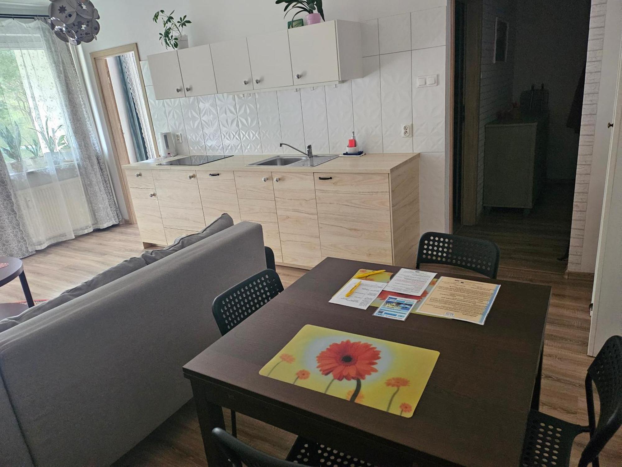 דירות גדנסק Apartament Goralska מראה חיצוני תמונה