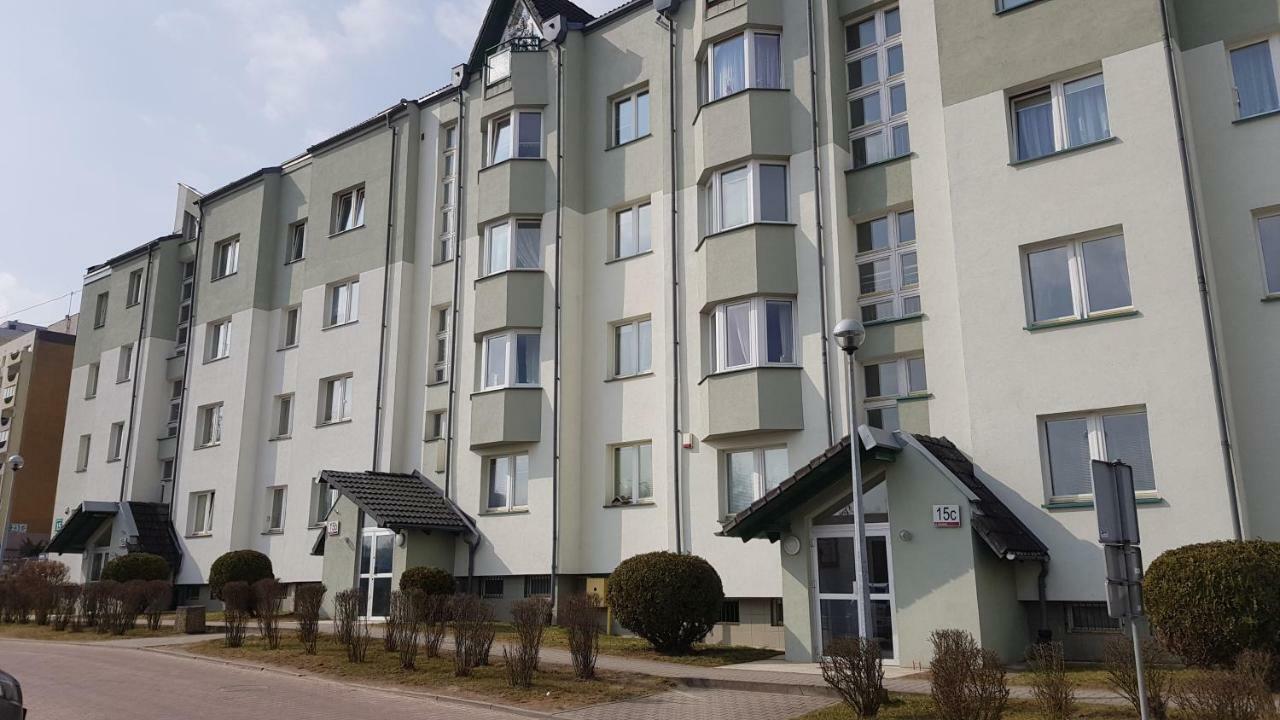 גדנסק Apartament Goralska מראה חיצוני תמונה